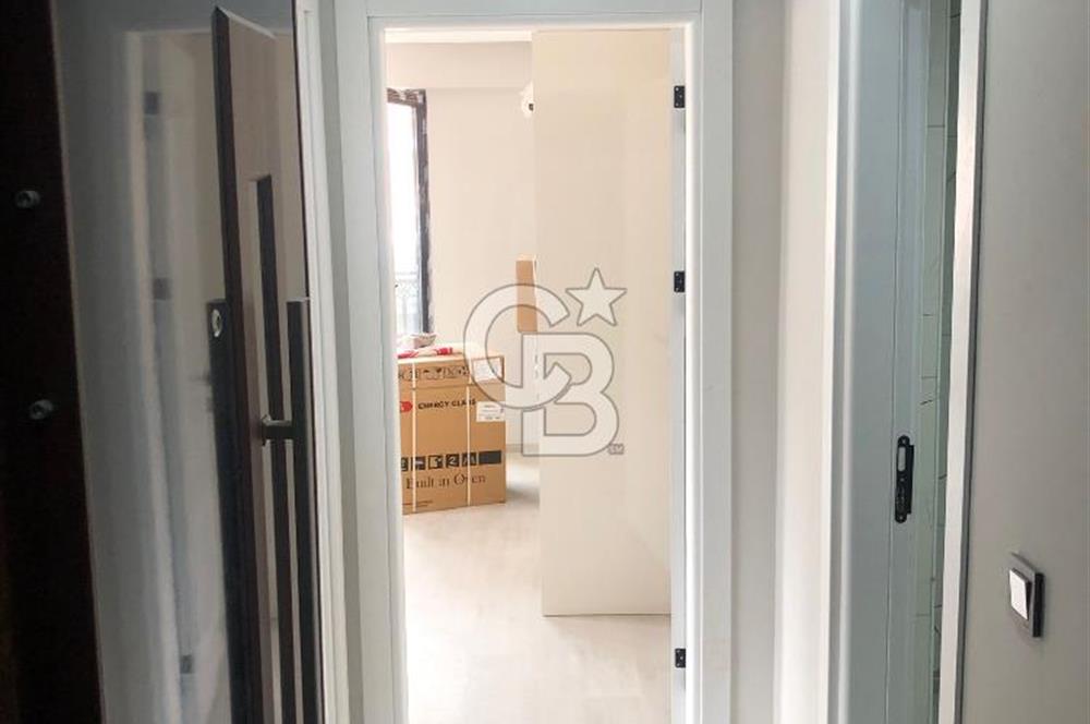 Çorlu Muhittin’de Asansörlü, Balkonlu 1+1 Sıfır Daire!