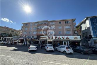 CB VİZYON'DAN HAYMANA YOLU ÜZERİ SATILIK 2+1 DAİRE