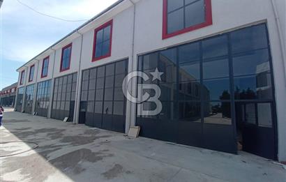 ÇANAKKALE BİGA'DA BURSA YOLU ÜZERNDE 115 M2 SIFIR DÜKKAN SATILIK