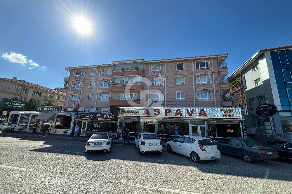 CB VİZYON'DAN HAYMANA YOLU ÜZERİ SATILIK 2+1 DAİRE