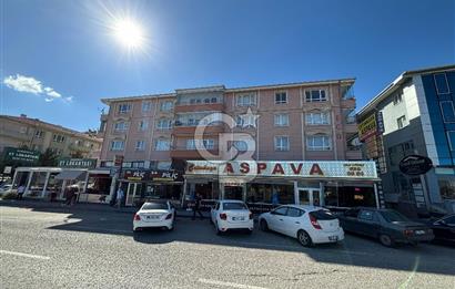 CB VİZYON'DAN HAYMANA YOLU ÜZERİ SATILIK 2+1 DAİRE
