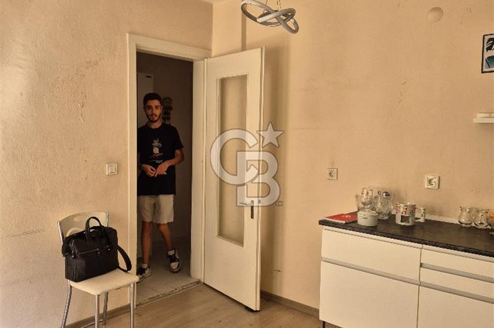 CB Armoni'den Balçova Pazar  Yeri Karşısı  Satılık 3+1