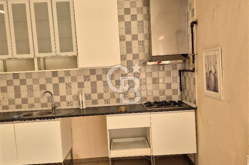 CB Armoni'den Balçova Pazar  Yeri Karşısı  Satılık 3+1