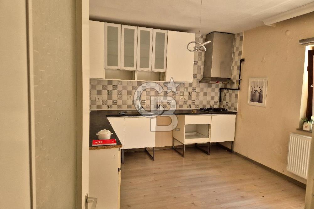 CB Armoni'den Balçova Pazar  Yeri Karşısı  Satılık 3+1