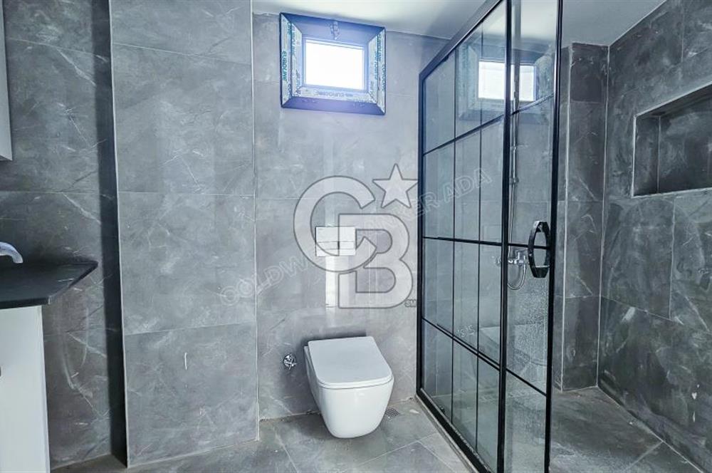 Aydın Efeler Zafer Mah de kiralık2+1 eşyasız sıfır daire