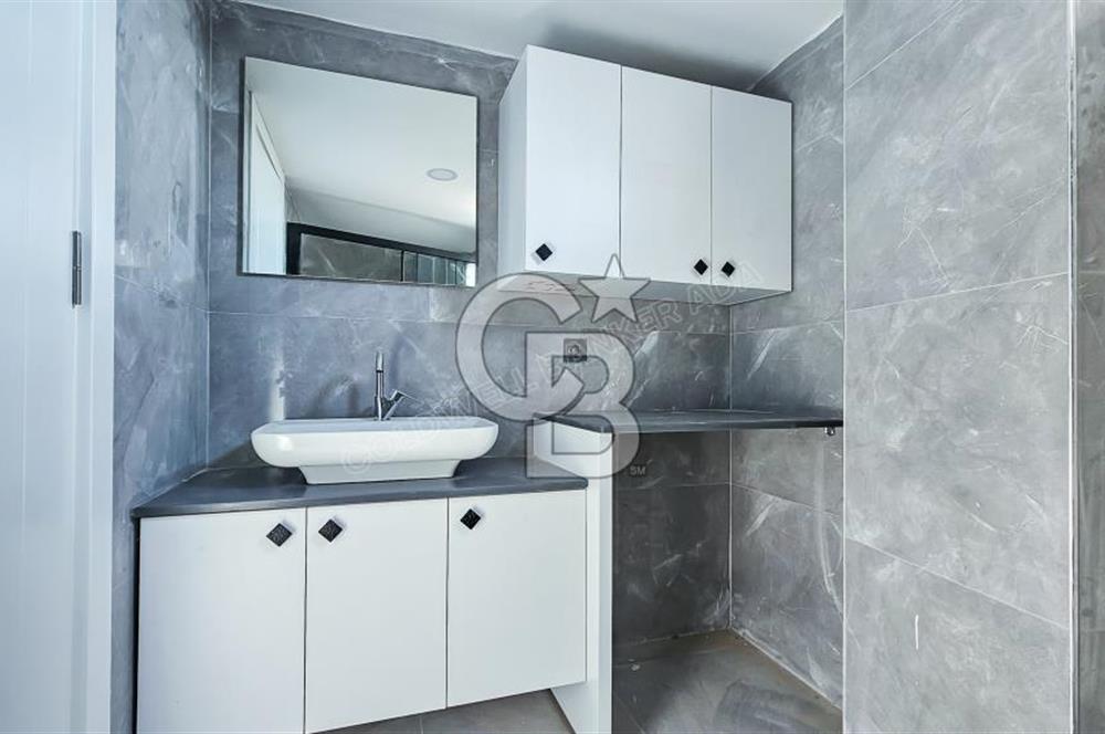 Aydın Efeler Zafer Mah de kiralık2+1 eşyasız sıfır daire