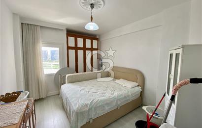 Erdemli Tömük’te Denize Sıfır, Full Eşyalı 3+1 Yazlık 