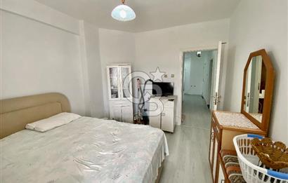 Erdemli Tömük’te Denize Sıfır, Full Eşyalı 3+1 Yazlık 