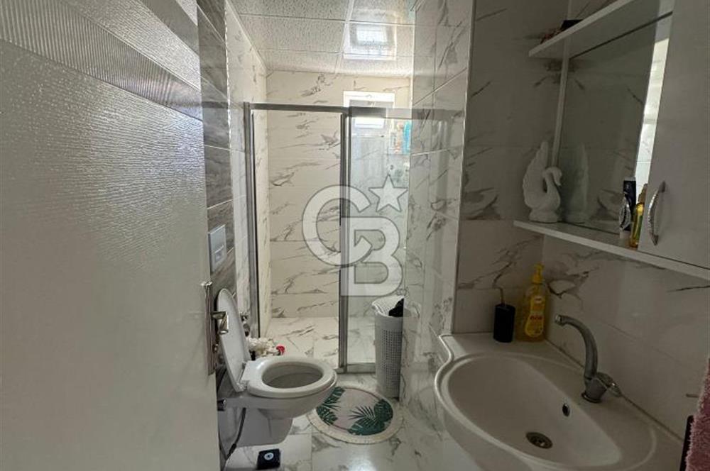 ANTALYA HABİBLER'DE GENİŞ AİLELERE UYGUN SATILIK DUBLEX DAİRE