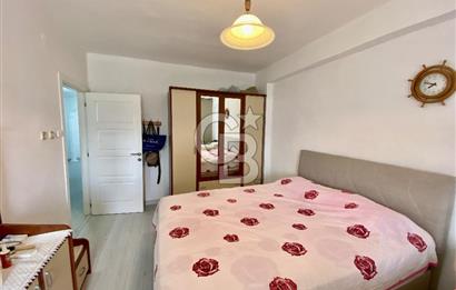 Erdemli Tömük’te Denize Sıfır, Full Eşyalı 3+1 Yazlık 