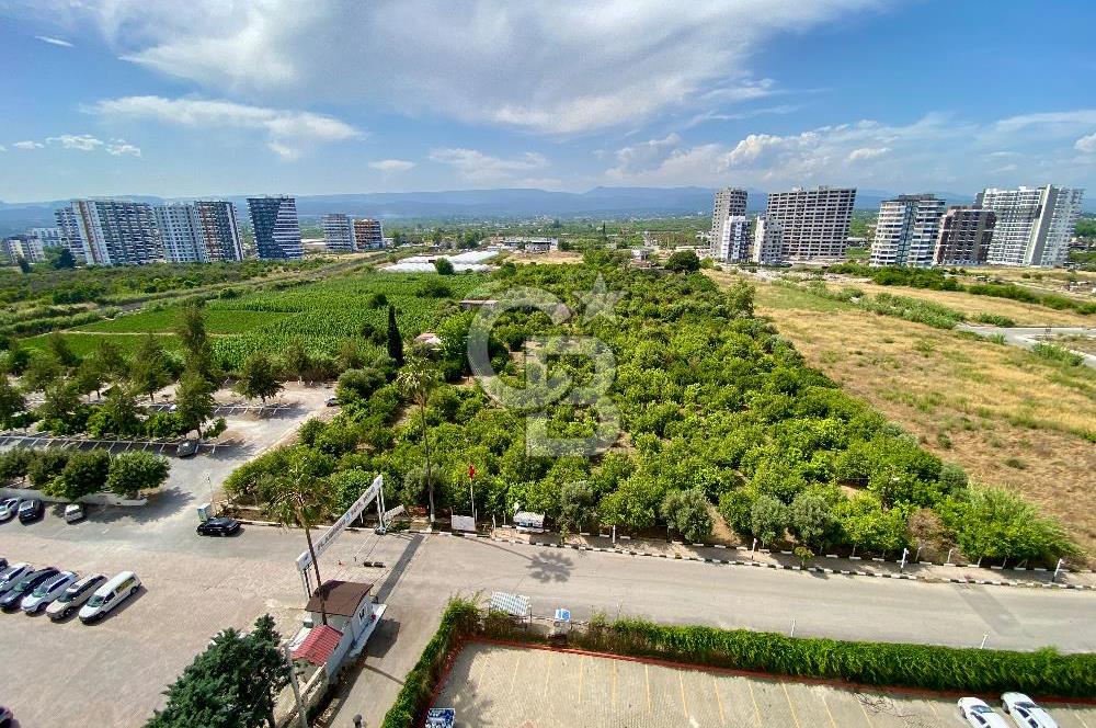 Erdemli Tömük’te Denize Sıfır, Full Eşyalı 3+1 Yazlık 