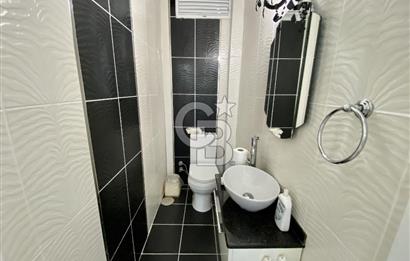 Erdemli Tömük’te Denize Sıfır, Full Eşyalı 3+1 Yazlık 