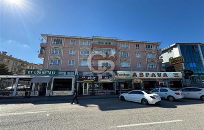 CB VİZYON'DAN HAYMANA YOLU ÜZERİ SATILIK 2+1 DAİRE