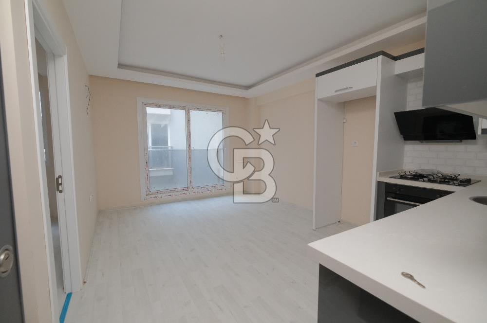 SEYREK MERKEZDE KİRALIK 1+1 SIFIR DAİRE