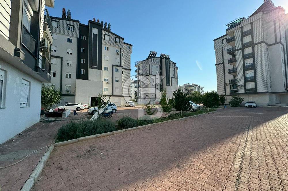 ANTALYA HABİBLER'DE GENİŞ AİLELERE UYGUN SATILIK DUBLEX DAİRE