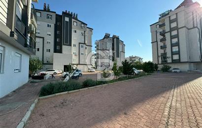 ANTALYA HABİBLER'DE GENİŞ AİLELERE UYGUN SATILIK DUBLEX DAİRE