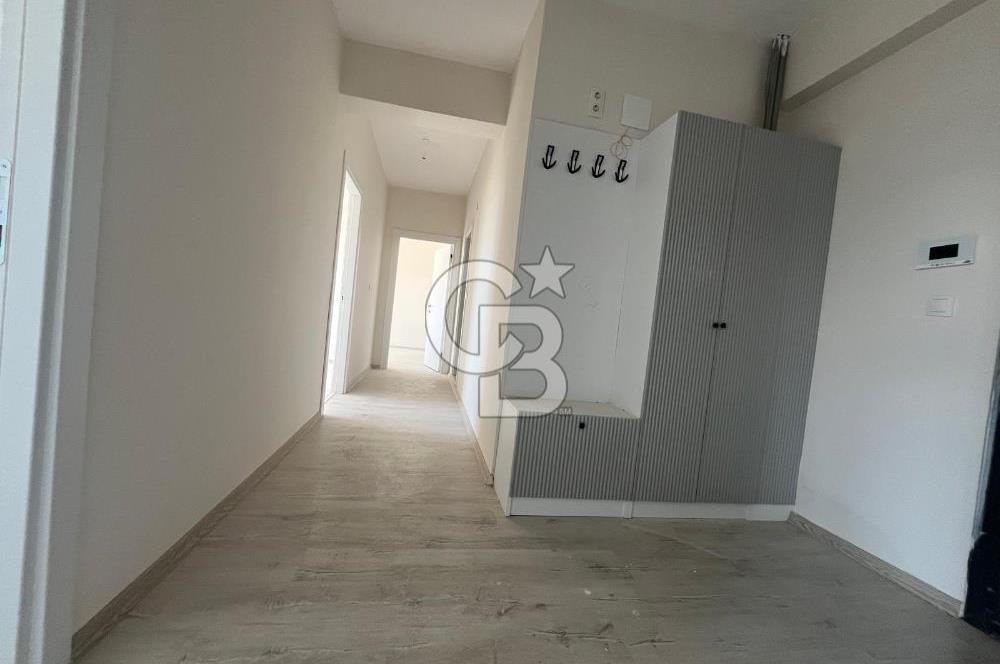 ÇANAKKALE İSMETPAŞA MAHALLESİNDE SİTE İÇİ SATILIK DAİRE