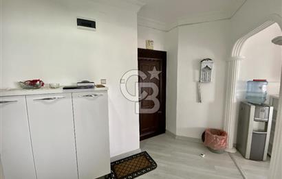 Erdemli Tömük’te Denize Sıfır, Full Eşyalı 3+1 Yazlık 