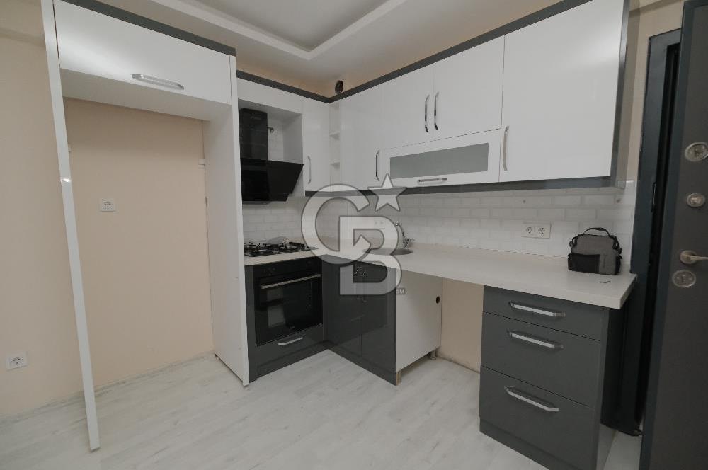 SEYREK MERKEZDE KİRALIK 1+1 SIFIR DAİRE