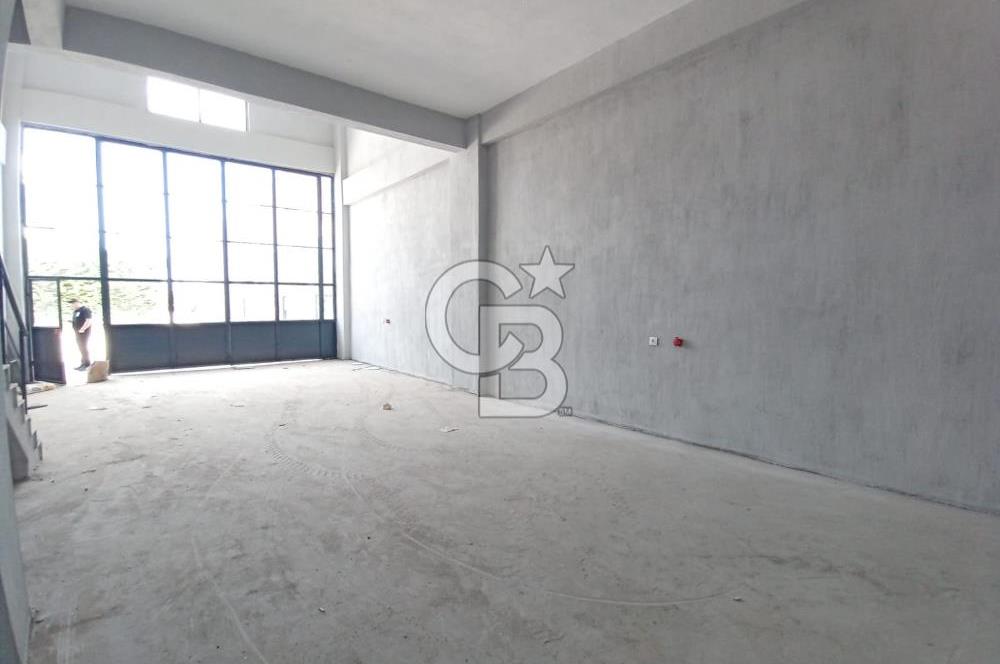 ÇANAKKALE BİGA'DA BURSA YOLU ÜZERNDE 115 M2 SIFIR DÜKKAN SATILIK