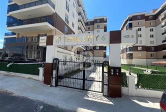 ÇANAKKALE İSMETPAŞA MAHALLESİNDE SİTE İÇİ SATILIK DAİRE