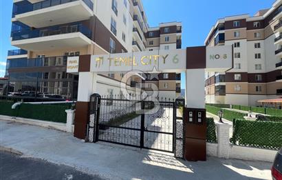 ÇANAKKALE İSMETPAŞA MAHALLESİNDE SİTE İÇİ SATILIK DAİRE