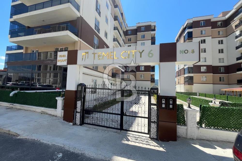 ÇANAKKALE İSMETPAŞA MAHALLESİNDE SİTE İÇİ SATILIK DAİRE