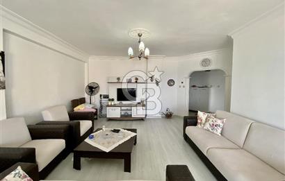 Erdemli Tömük’te Denize Sıfır, Full Eşyalı 3+1 Yazlık 