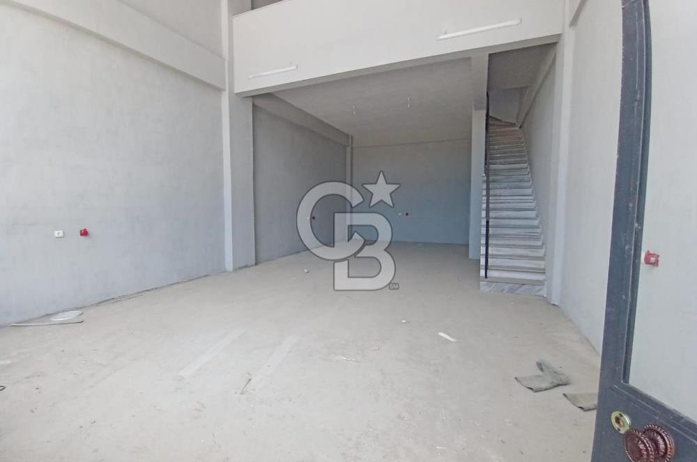 ÇANAKKALE BİGA'DA BURSA YOLU ÜZERNDE 115 M2 SIFIR DÜKKAN SATILIK