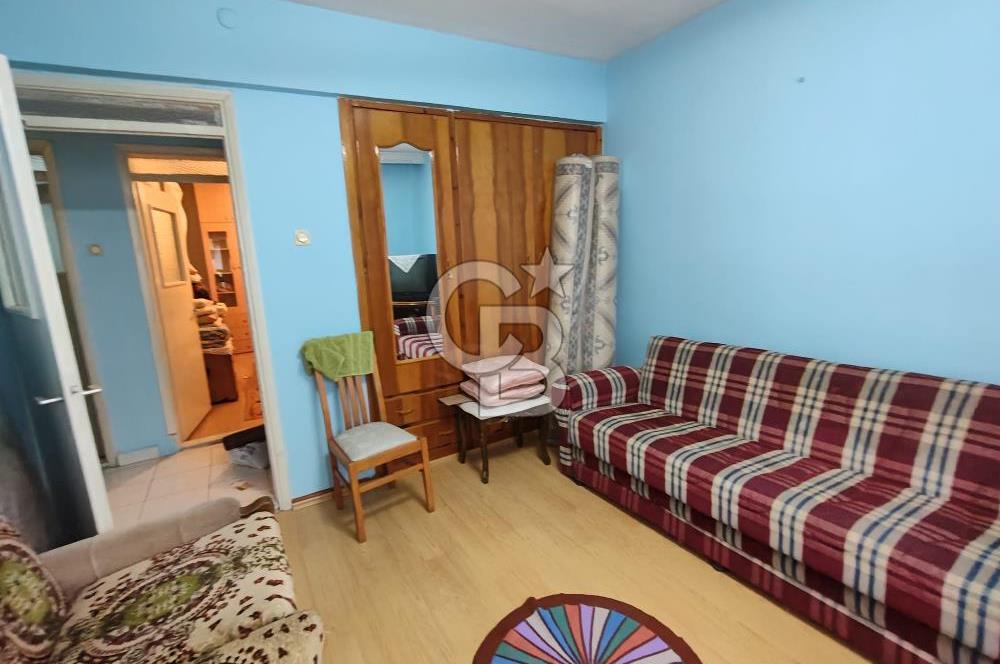 AYDIN EFELER MAHALLESİNDE GENİŞ 2+1 DAİRE SATILIKTIR