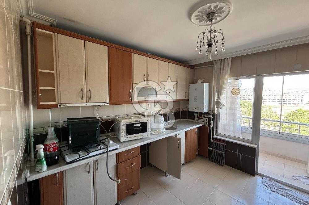 CB VİZYON'DAN HAYMANA YOLU ÜZERİ SATILIK 2+1 DAİRE
