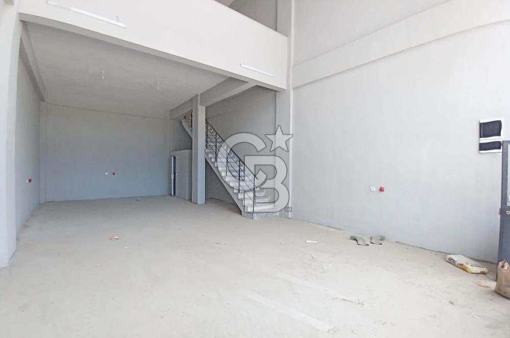 ÇANAKKALE BİGA'DA BURSA YOLU ÜZERNDE 115 M2 SIFIR DÜKKAN SATILIK