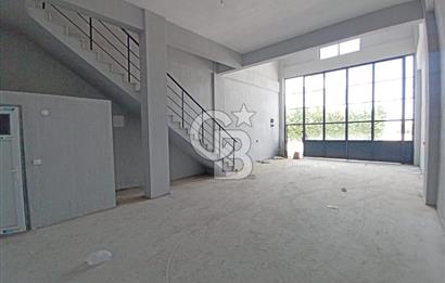 ÇANAKKALE BİGA'DA BURSA YOLU ÜZERNDE 115 M2 SIFIR DÜKKAN SATILIK
