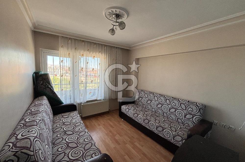 CB VİZYON'DAN HAYMANA YOLU ÜZERİ SATILIK 2+1 DAİRE