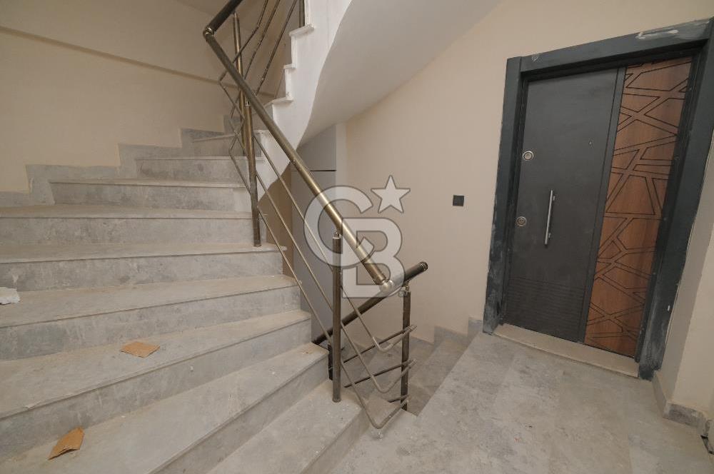 SEYREK MERKEZDE KİRALIK 1+1 SIFIR DAİRE