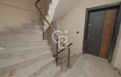 SEYREK MERKEZDE KİRALIK 1+1 SIFIR DAİRE