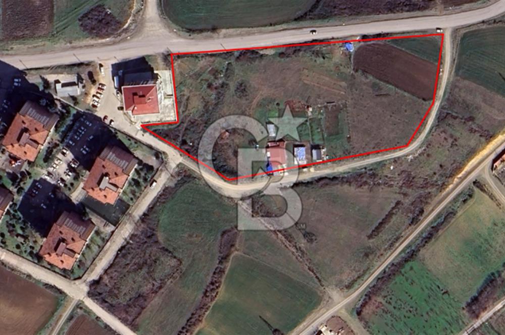 SAMSUN ATAKÖYDE İMARLI KAT KARŞILIĞI İMARLI ARSA
