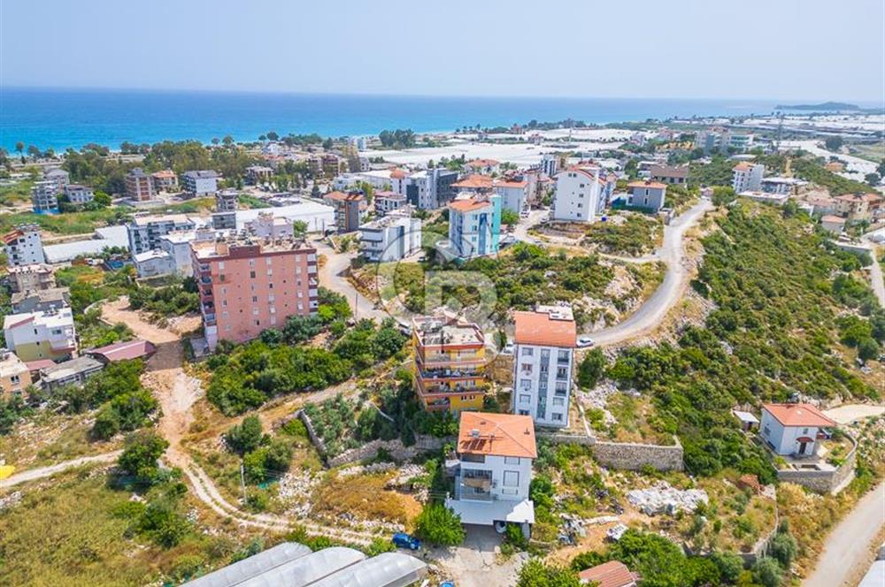 CB ARDENDEN ANTALYA DEMRE BEYMELEK'TE İMARLI ARSA