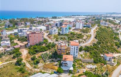 CB ARDENDEN ANTALYA DEMRE BEYMELEK'TE İMARLI ARSA