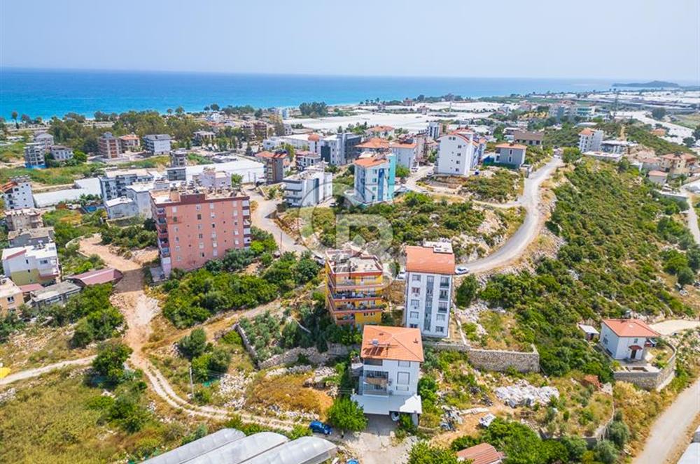 CB ARDENDEN ANTALYA DEMRE BEYMELEK'TE İMARLI ARSA