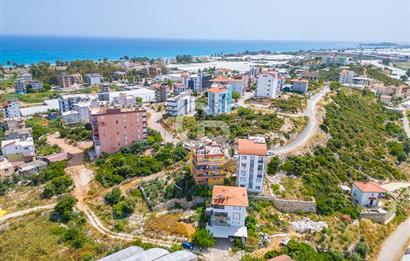 CB ARDENDEN ANTALYA DEMRE BEYMELEK'TE İMARLI ARSA