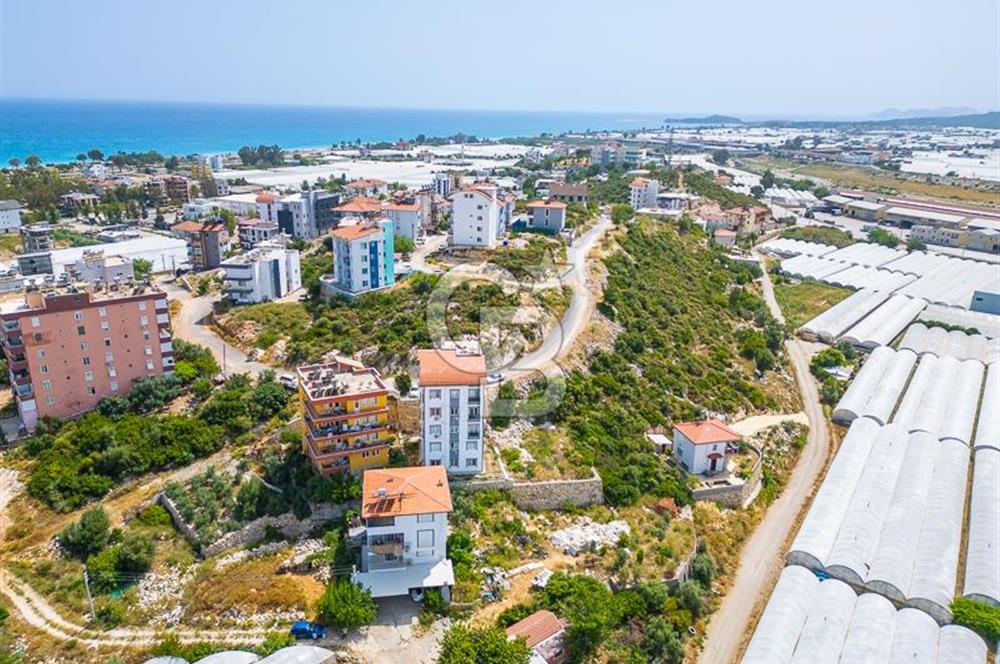 CB ARDENDEN ANTALYA DEMRE BEYMELEK'TE İMARLI ARSA