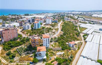 CB ARDENDEN ANTALYA DEMRE BEYMELEK'TE İMARLI ARSA