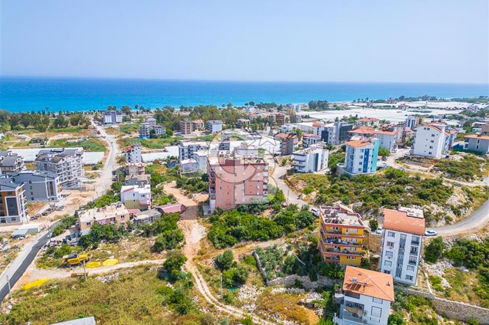 CB ARDENDEN ANTALYA DEMRE BEYMELEK'TE İMARLI ARSA