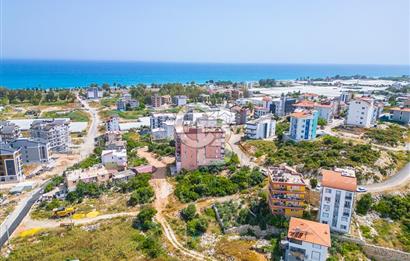 CB ARDENDEN ANTALYA DEMRE BEYMELEK'TE İMARLI ARSA