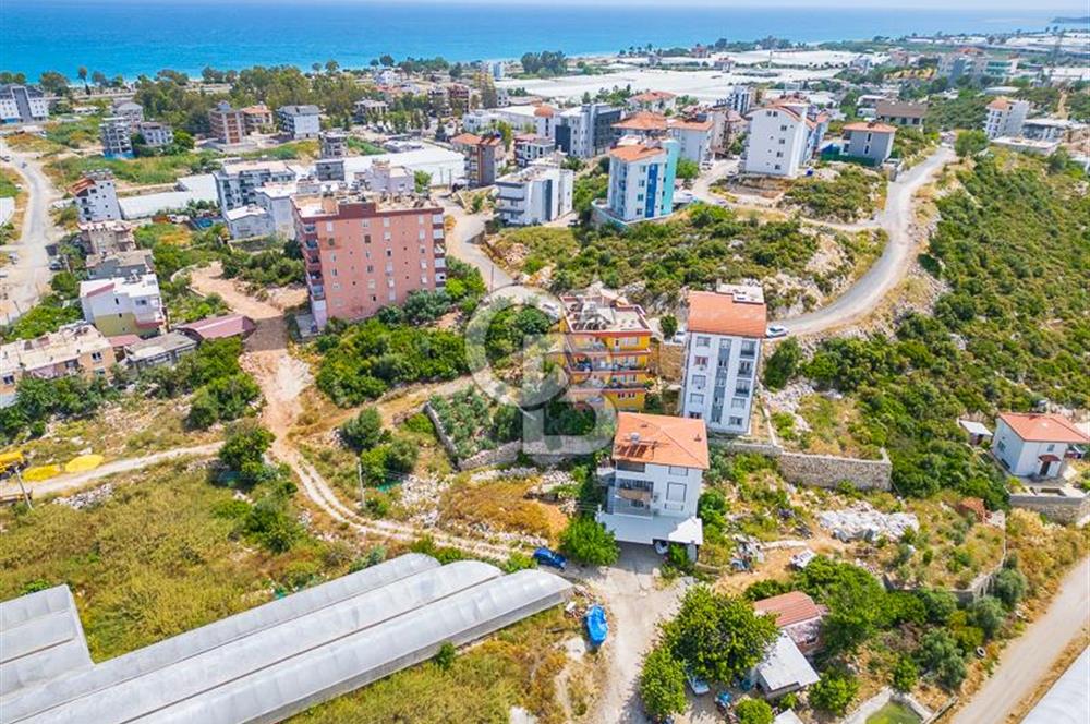 CB ARDENDEN ANTALYA DEMRE BEYMELEK'TE İMARLI ARSA