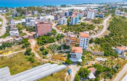 CB ARDENDEN ANTALYA DEMRE BEYMELEK'TE İMARLI ARSA
