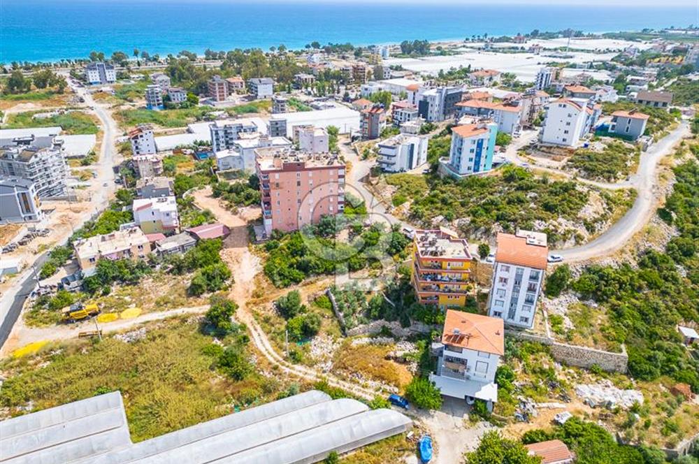CB ARDENDEN ANTALYA DEMRE BEYMELEK'TE İMARLI ARSA