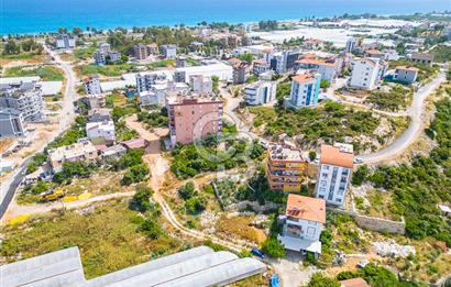 CB ARDENDEN ANTALYA DEMRE BEYMELEK'TE İMARLI ARSA