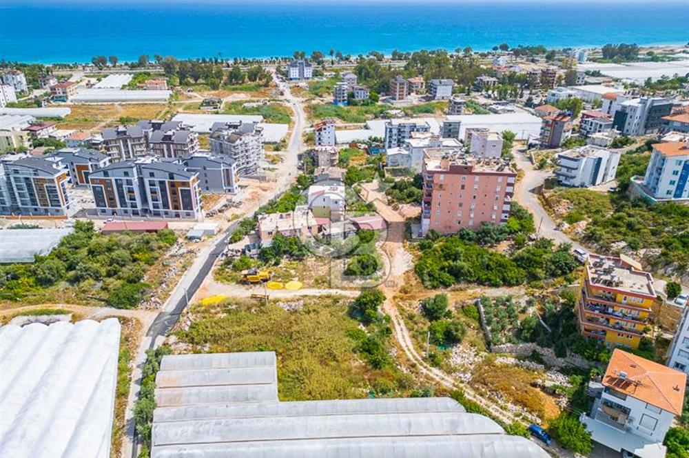 CB ARDENDEN ANTALYA DEMRE BEYMELEK'TE İMARLI ARSA